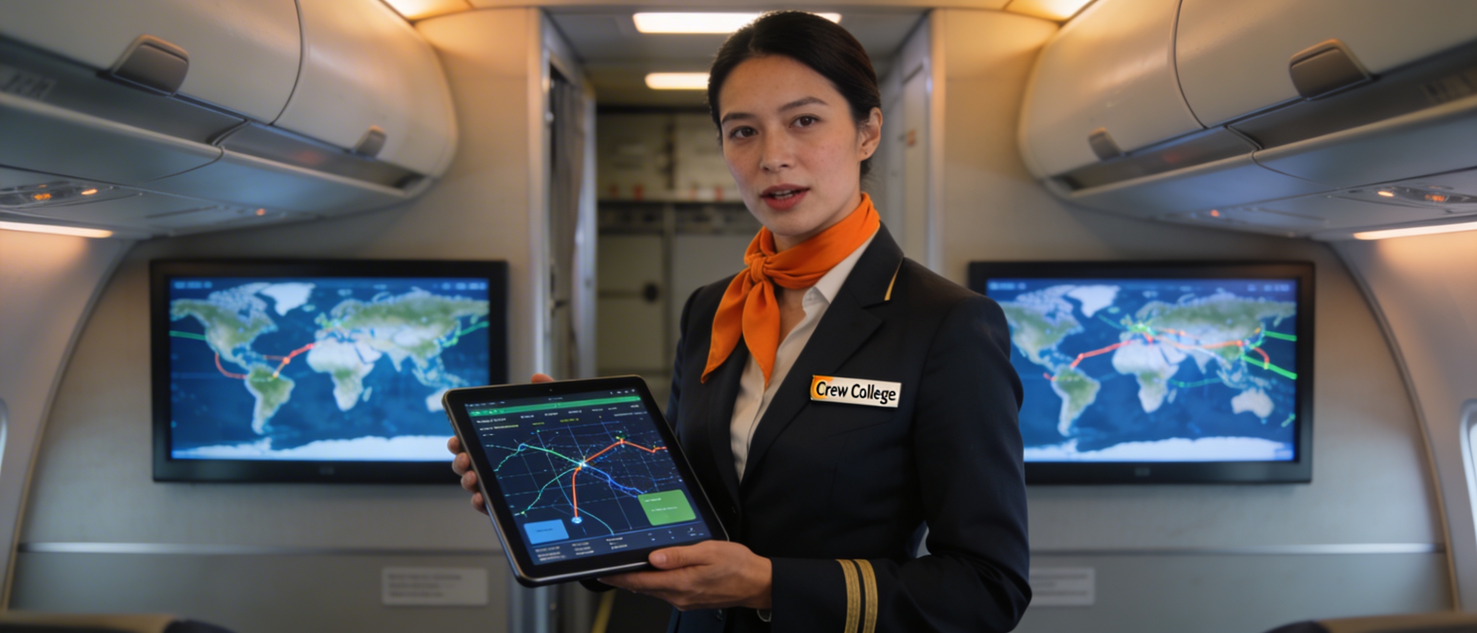 Reglamentos Aire Crew College